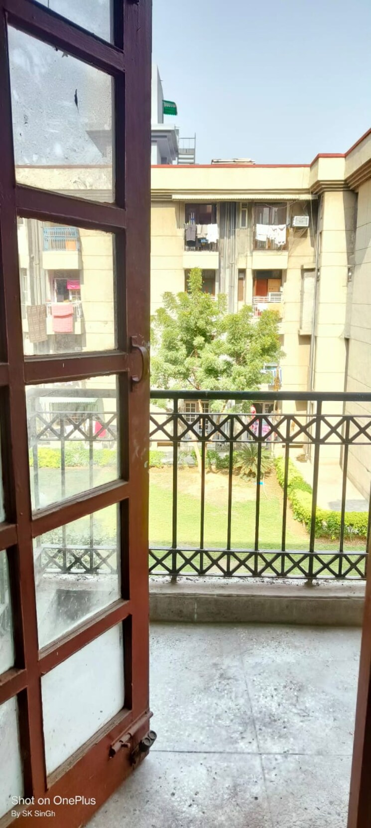 Balcony, sector 10 dwarka 3 Bedroom 1750 Sq.Ft. Apartment In Sector 10 Dwarka Delhi 9637119