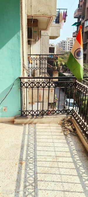 3 BHK Apartment – Exterior View View at Sector 10 Dwarka - for Rent