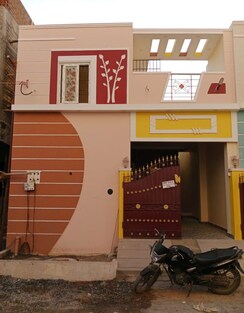 2.5 BHK + Extra Room Independent House For Sale in Durgapur Green City 