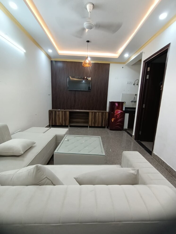 Bedroom, saket 1 Bedroom 450 Sq.Ft. Builder Floor In Saket Delhi 9637166