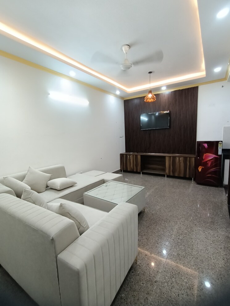 Bedroom, saket 1 Bedroom 450 Sq.Ft. Builder Floor In Saket Delhi 9637166