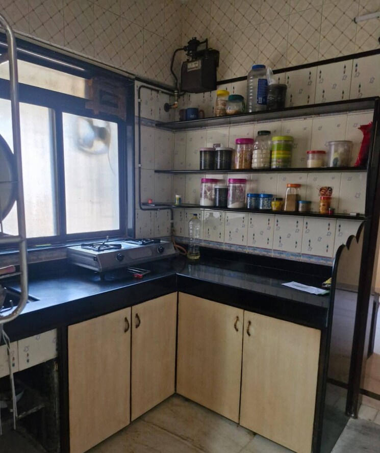Kitchen, andheri east 1 Bedroom 360 Sq.Ft. Apartment In Andheri East Mumbai 9637156