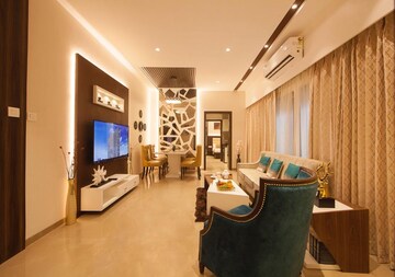 Parking in 2 BHK Apartment at Ruparel Urbana, Kurla – for Sale