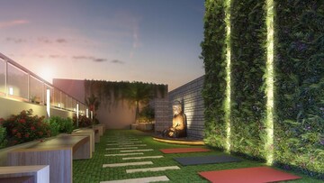 Swimming Pool in 2 BHK Apartment at Ruparel Urbana, Kurla – for Sale