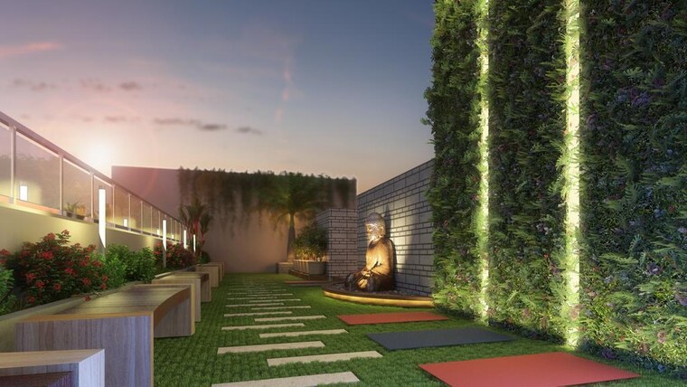 Swimming Pool, ruparel-urbana 2 Bedroom 595 Sq.Ft. Apartment In Kurla Mumbai 9637176