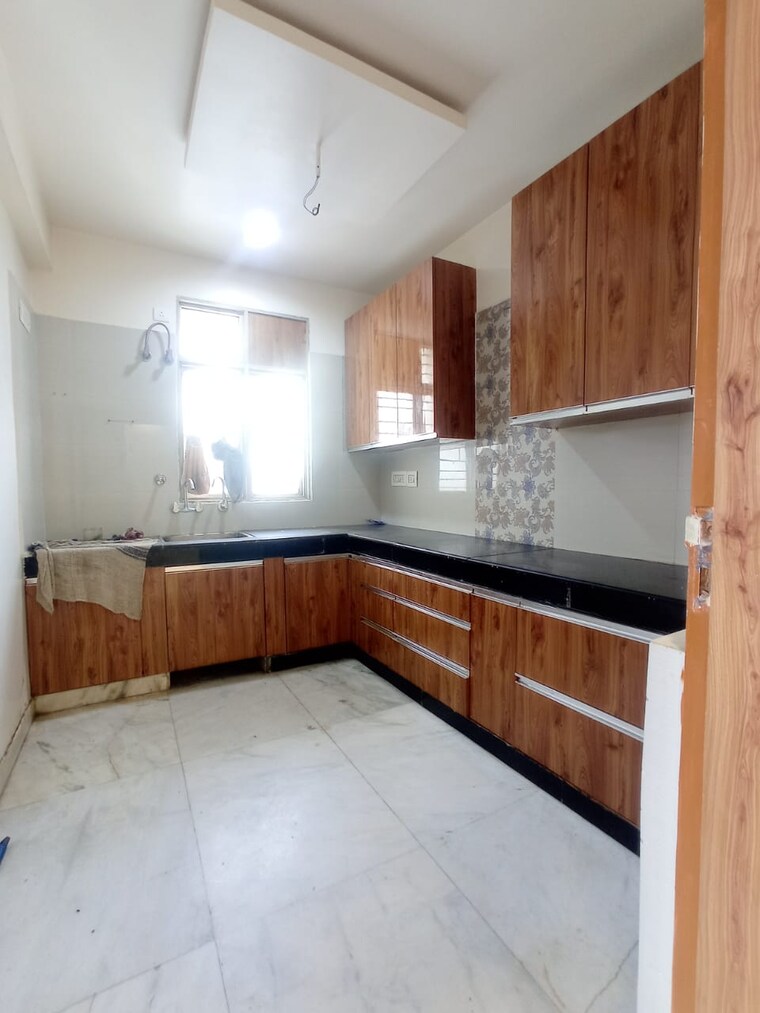 Kitchen, sector 5 dwarka 3 Bedroom 1740 Sq.Ft. Apartment In Sector 5 Dwarka Delhi 9637214