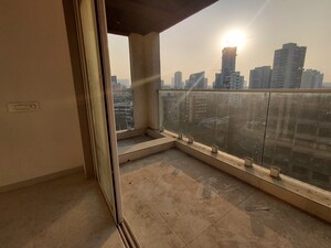 Balcony in 2.5 BHK Apartment at Bhoomi Celestia, Malad West – for Sale