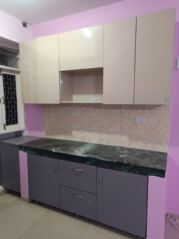 Kitchen in 2 BHK Apartment at Adani Aangan, Sector 89a – for Rent
