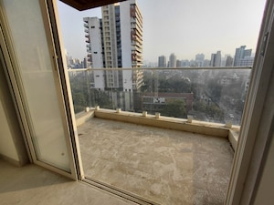 Balcony in 2.5 BHK Apartment at Bhoomi Celestia, Malad West – for Sale