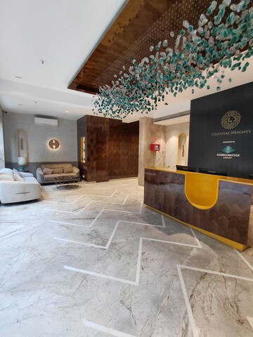 Team Area in 2.5 BHK Apartment at Bhoomi Celestia, Malad West – for Sale