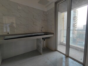 Balcony in 2.5 BHK Apartment at Bhoomi Celestia, Malad West – for Sale