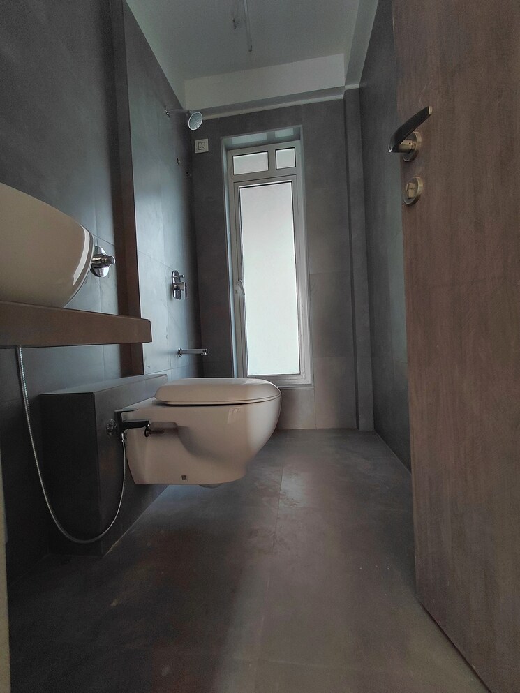 Attached Bathroom, bhoomi-celestia 2.5 Bedroom 780 Sq.Ft. Apartment In Malad West Mumbai 9637405