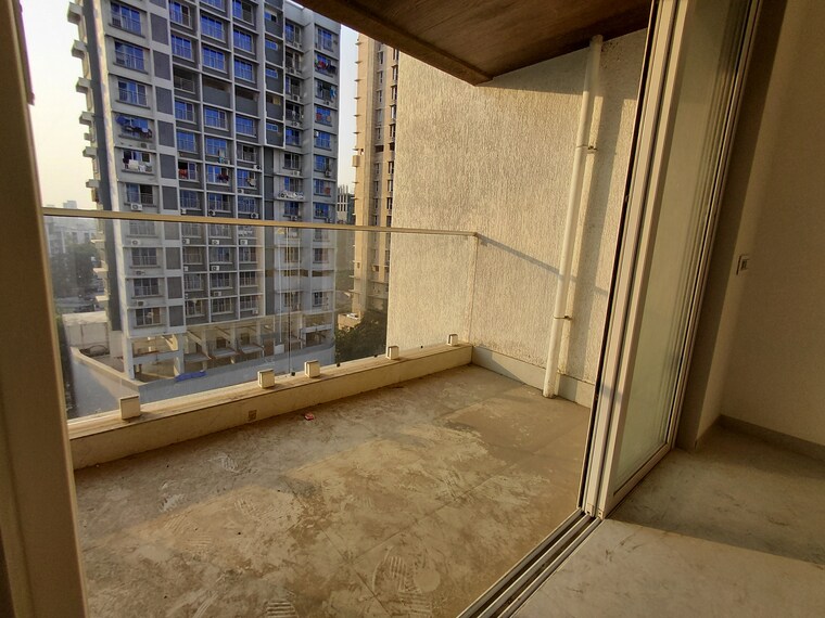 Balcony, bhoomi-celestia 2.5 Bedroom 780 Sq.Ft. Apartment In Malad West Mumbai 9637405