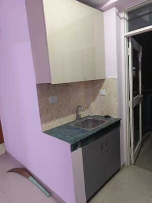 Kitchen in 2 BHK Apartment at Adani Aangan, Sector 89a – for Rent