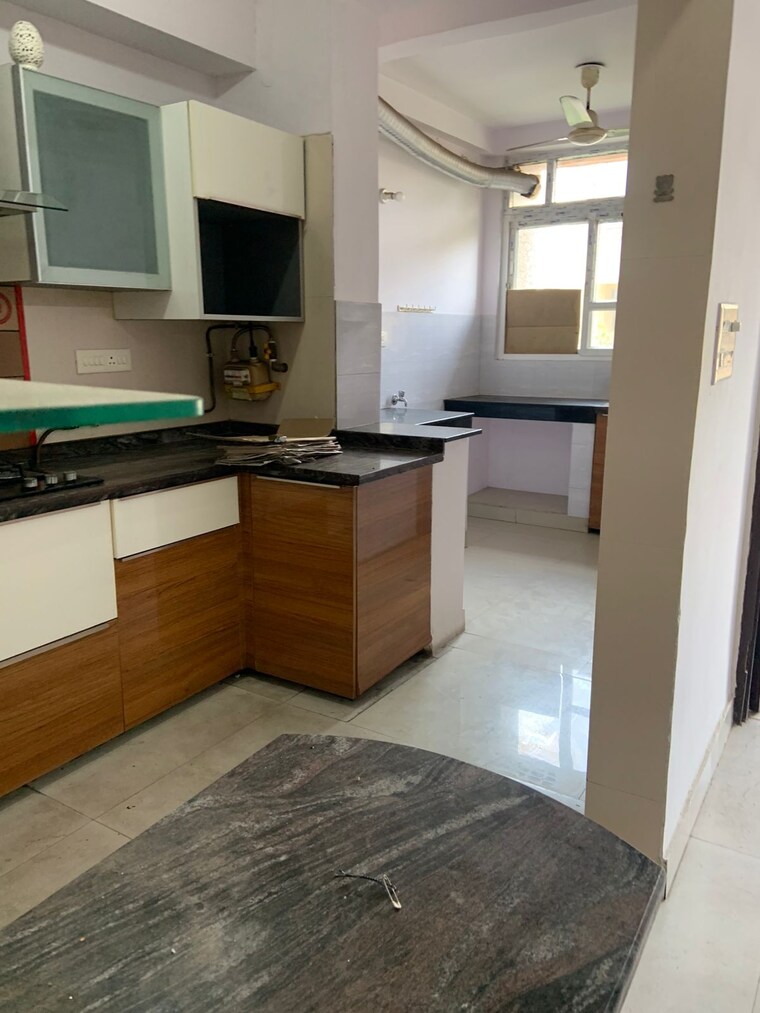 Kitchen, dwarka 3 Bedroom 1550 Sq.Ft. Apartment In Dwarka Delhi 9637320
