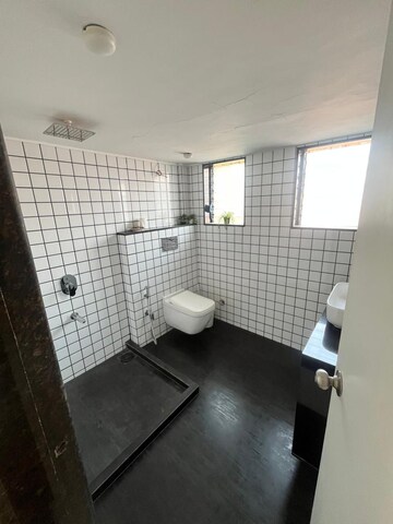 Kitchen in 2 BHK Apartment at Sayba Sapphire, Kurla West – for Sale