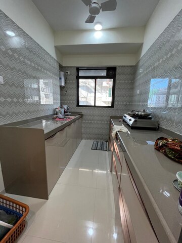 Kitchen in 2 BHK Apartment at Andheri West – for Rent