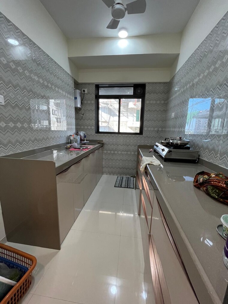 Kitchen, andheri west 2 Bedroom 650 Sq.Ft. Apartment In Andheri West Mumbai 9637408