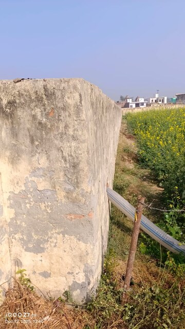  Plot – Exterior View View at Sector 71 - for Sale