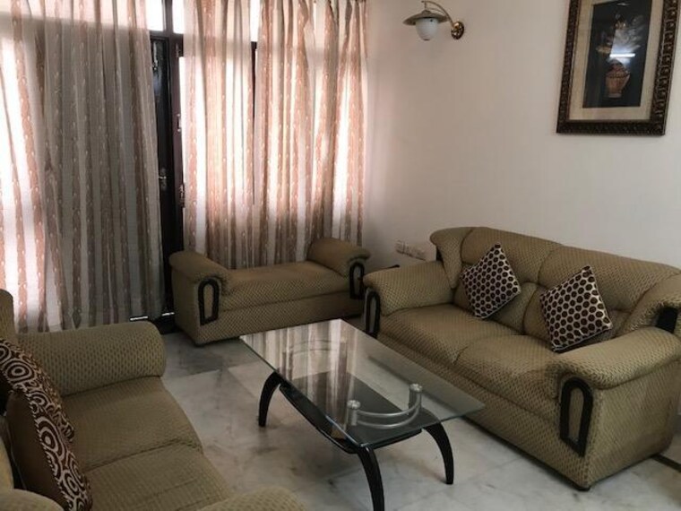 Living Room, sector 9 dwarka 3 Bedroom 1680 Sq.Ft. Apartment In Sector 9 Dwarka Delhi 9637397