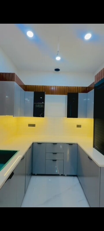 Kitchen in 4 BHK Independent House at Sunny Enclave – for Sale