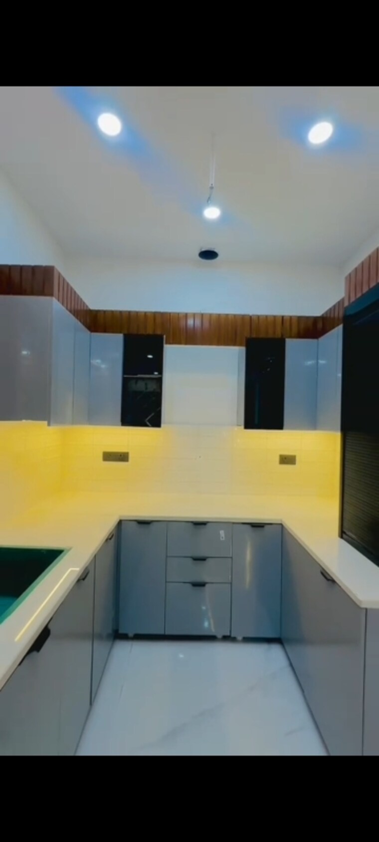 Kitchen, sunny enclave 4 Bedroom 146 Sq.Yd. Independent House In Sunny Enclave Mohali 9637424