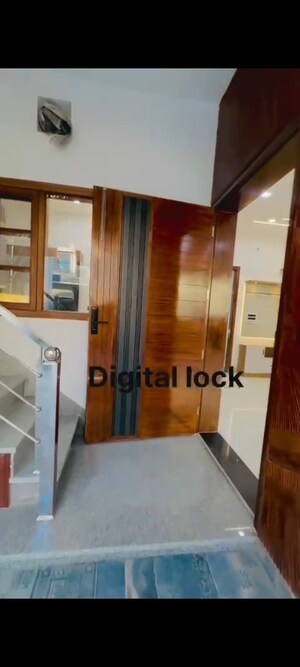 Master Bedroom in 4 BHK Independent House at Sunny Enclave – for Sale