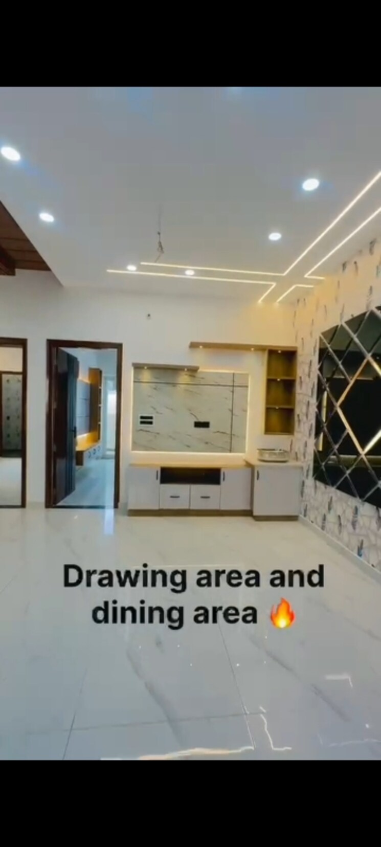 Floor Plan, sunny enclave 4 Bedroom 146 Sq.Yd. Independent House In Sunny Enclave Mohali 9637424