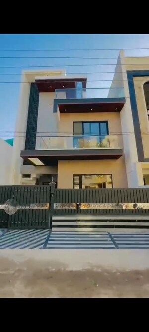 4 BHK Independent House – Exterior View View at Sunny Enclave - for Sale