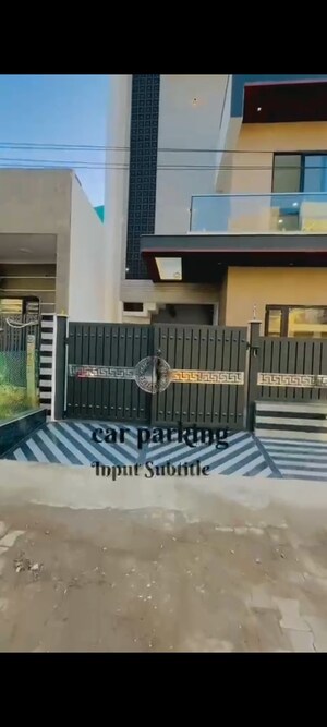 4 BHK Independent House – Exterior View View at Sunny Enclave - for Sale