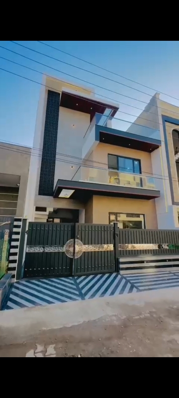 4 BHK Independent House For Sale in Sunny Enclave 124..... 