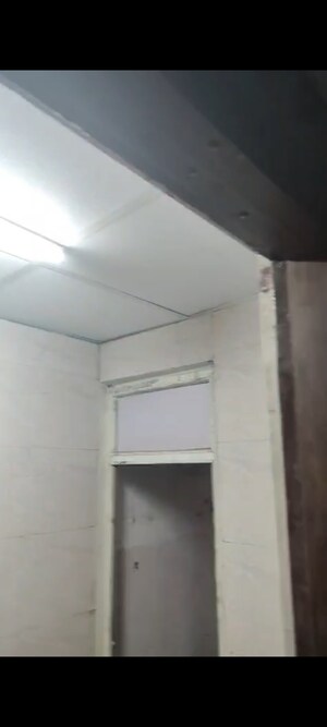 Kitchen in 1 BHK Apartment at Amrapali Dream Valley, Tech Zone 4 Greater Noida – for Rent