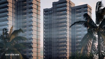 3 BHK Apartment – Exterior View View at Matigara - for Sale