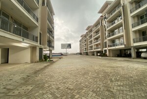 3 BHK Apartment – Exterior View View at Maxxus Elanza, International Airport Road - for Rent
