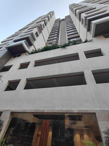 3 BHK Apartment – Exterior View View at Bhoomi Celestia, Malad West - for Sale