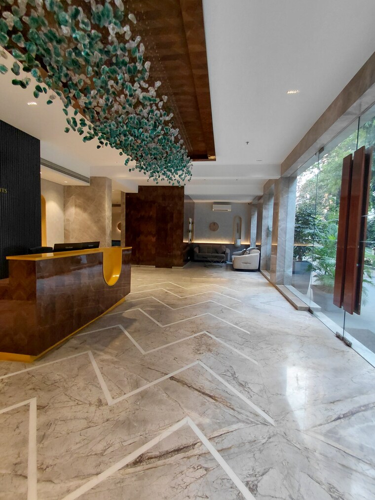 Kitchen, shreenathji-celestial-heights 3 Bedroom 934 Sq.Ft. Apartment In Malad West Mumbai 9637536