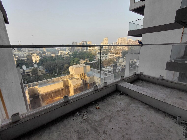 Balcony, shreenathji-celestial-heights 3 Bedroom 934 Sq.Ft. Apartment In Malad West Mumbai 9637536