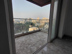 Balcony in 3 BHK Apartment at Shreenathji Celestial Heights, Malad West – for Sale