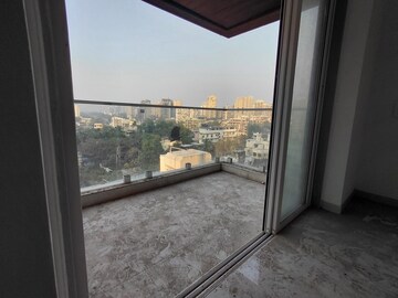 Balcony in 3 BHK Apartment at Bhoomi Celestia, Malad West – for Sale