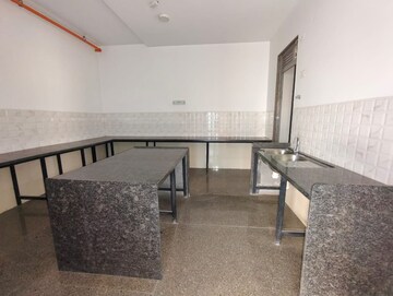 Kitchen in 4 BHK Apartment at Kalpataru Immensa G, Kolshet Road – for Rent