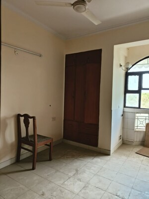 Living Room in 3 BHK Apartment at Sector 5 Dwarka – for Rent