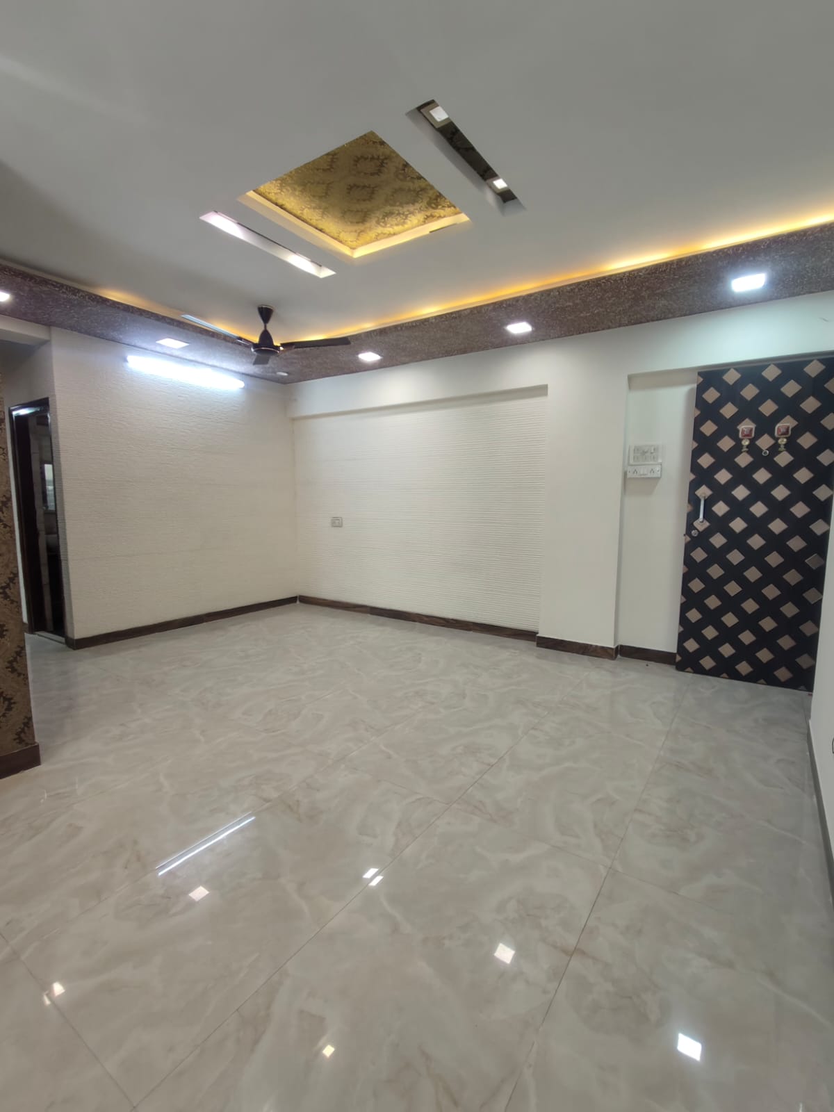 2 BHK + Pooja Room 700 Sq.Ft. Apartment in Sheth Vasant Galaxy