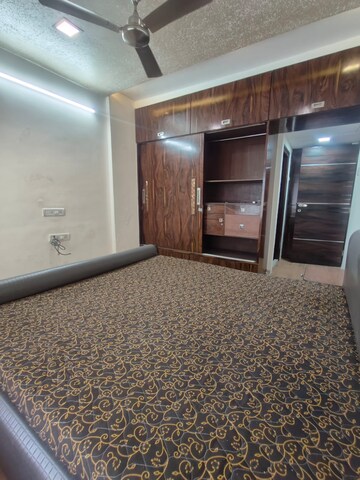 Bedroom in 2 BHK Apartment at Sheth Vasant Galaxy, Goregaon West – for Rent