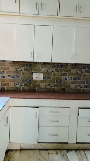 Kitchen in 3.5 BHK Apartment at Sector 4 Dwarka – for Rent