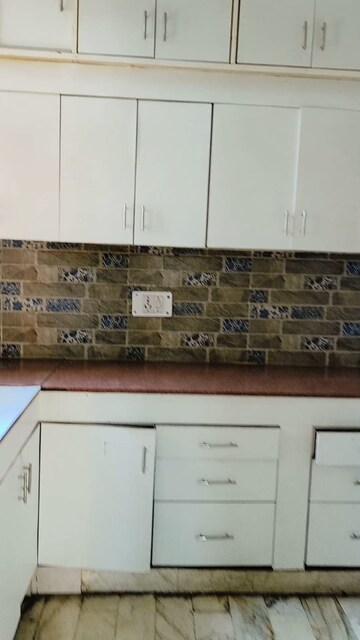 Kitchen in 3.5 BHK Apartment at Sector 4 Dwarka – for Rent