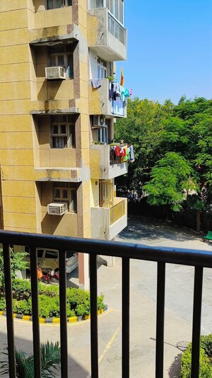 3.5 BHK Apartment – Exterior View View at Sector 4 Dwarka - for Rent