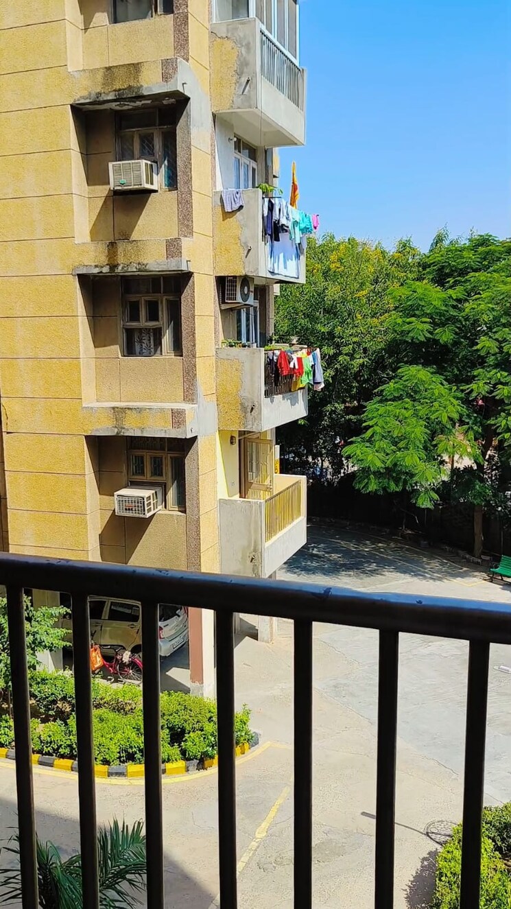Exterior View, sector 4 dwarka 3.5 Bedroom 1710 Sq.Ft. Apartment In Sector 4 Dwarka Delhi 9637508