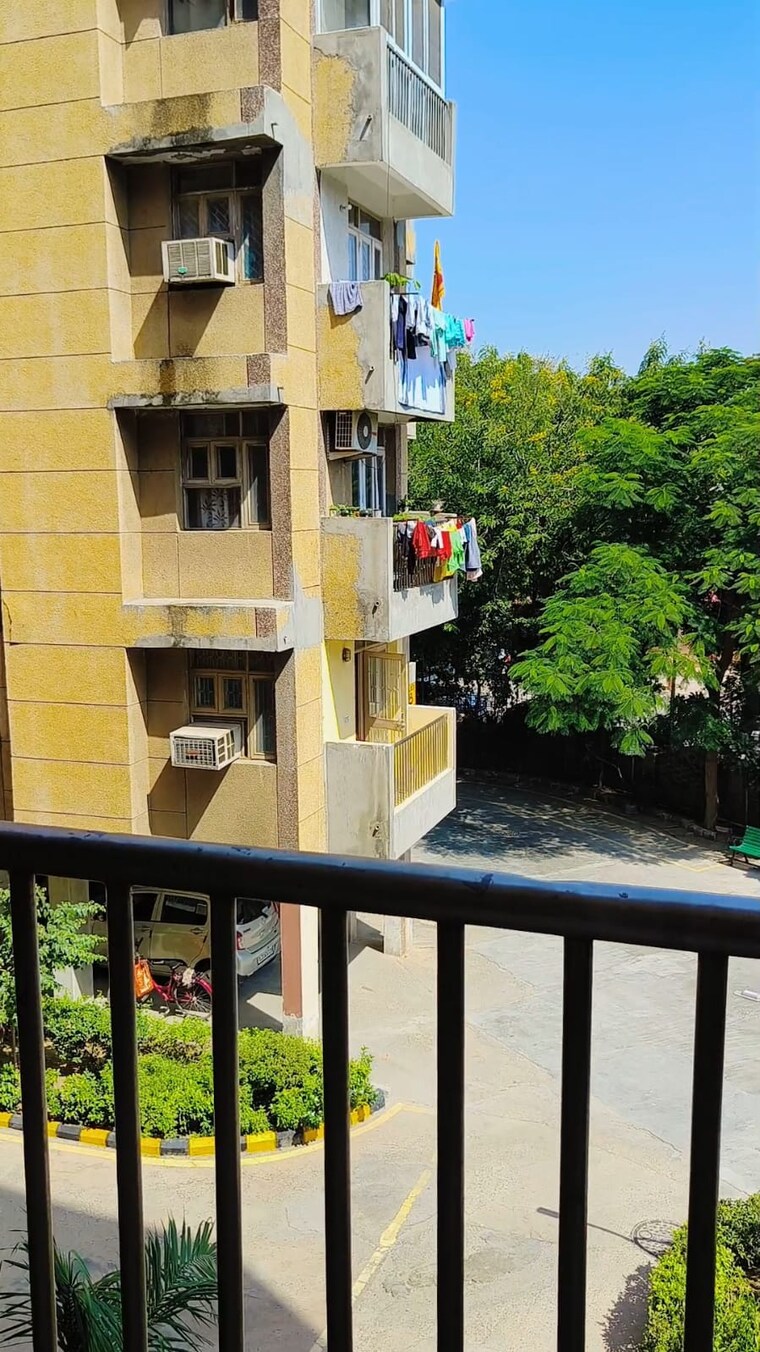 Exterior View, sector 4 dwarka 3.5 Bedroom 1710 Sq.Ft. Apartment In Sector 4 Dwarka Delhi 9637508