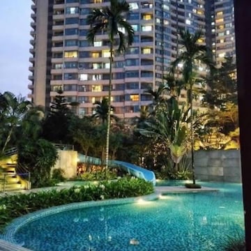 Swimming Pool in 2.5 BHK Apartment at Oberoi Realty Splendor, Shyam Nagar – for Rent