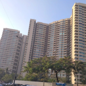 2.5 BHK Apartment For Rent in Oberoi Realty Splendor, Shyam Nagar